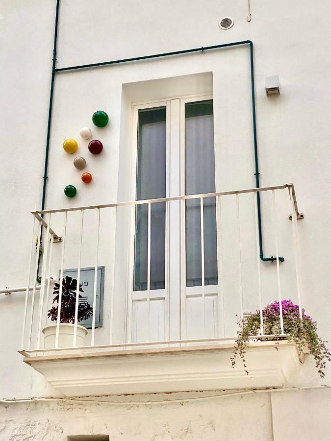 Ferienwohnung Casa Nini Polignano a Mare Exterior foto