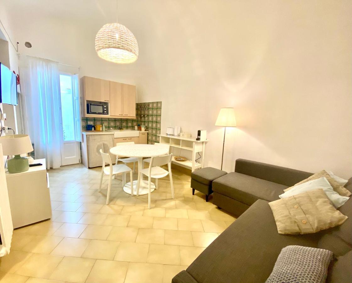Ferienwohnung Casa Nini Polignano a Mare Exterior foto