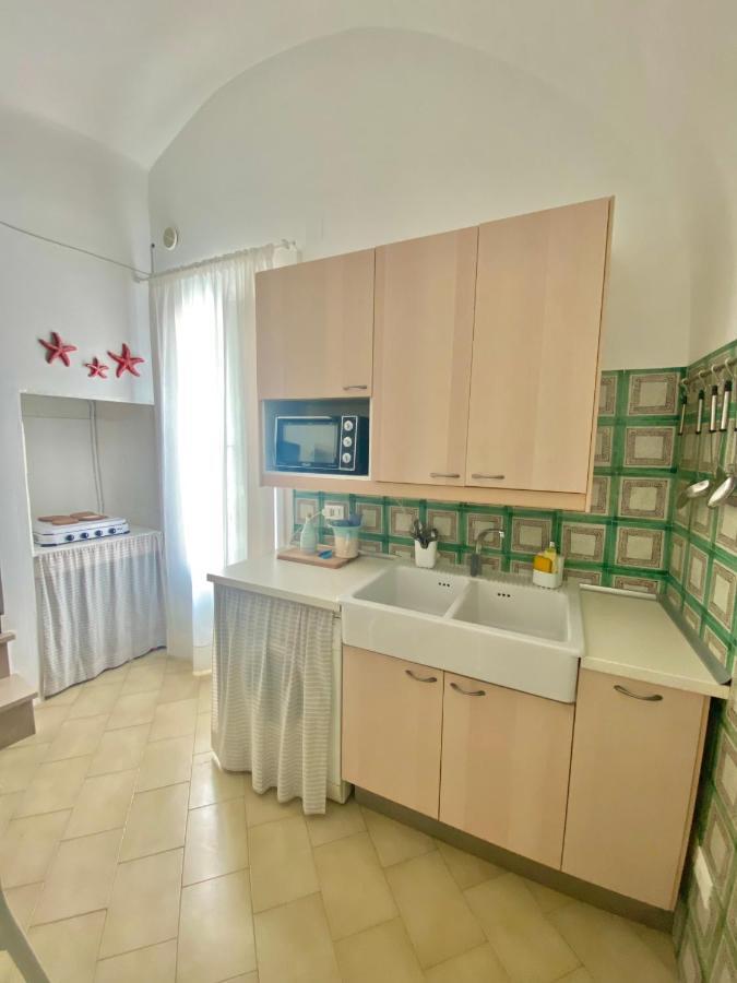 Ferienwohnung Casa Nini Polignano a Mare Exterior foto