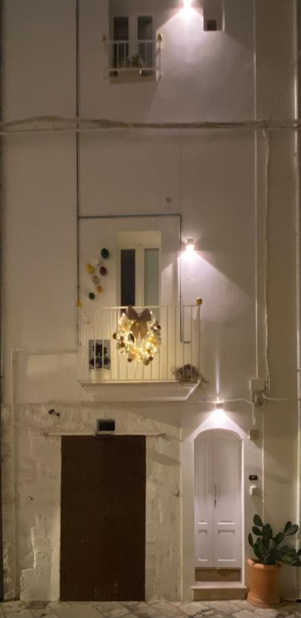 Ferienwohnung Casa Nini Polignano a Mare Exterior foto