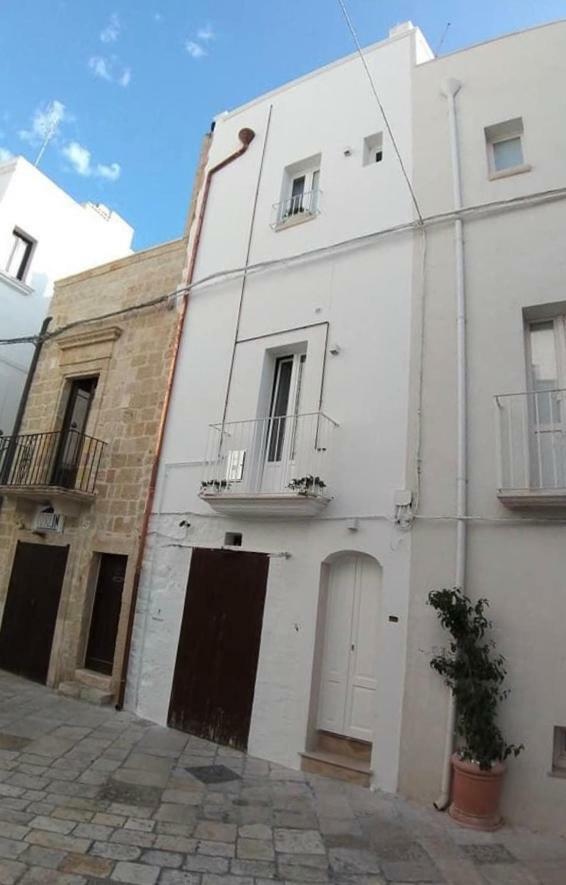 Ferienwohnung Casa Nini Polignano a Mare Exterior foto